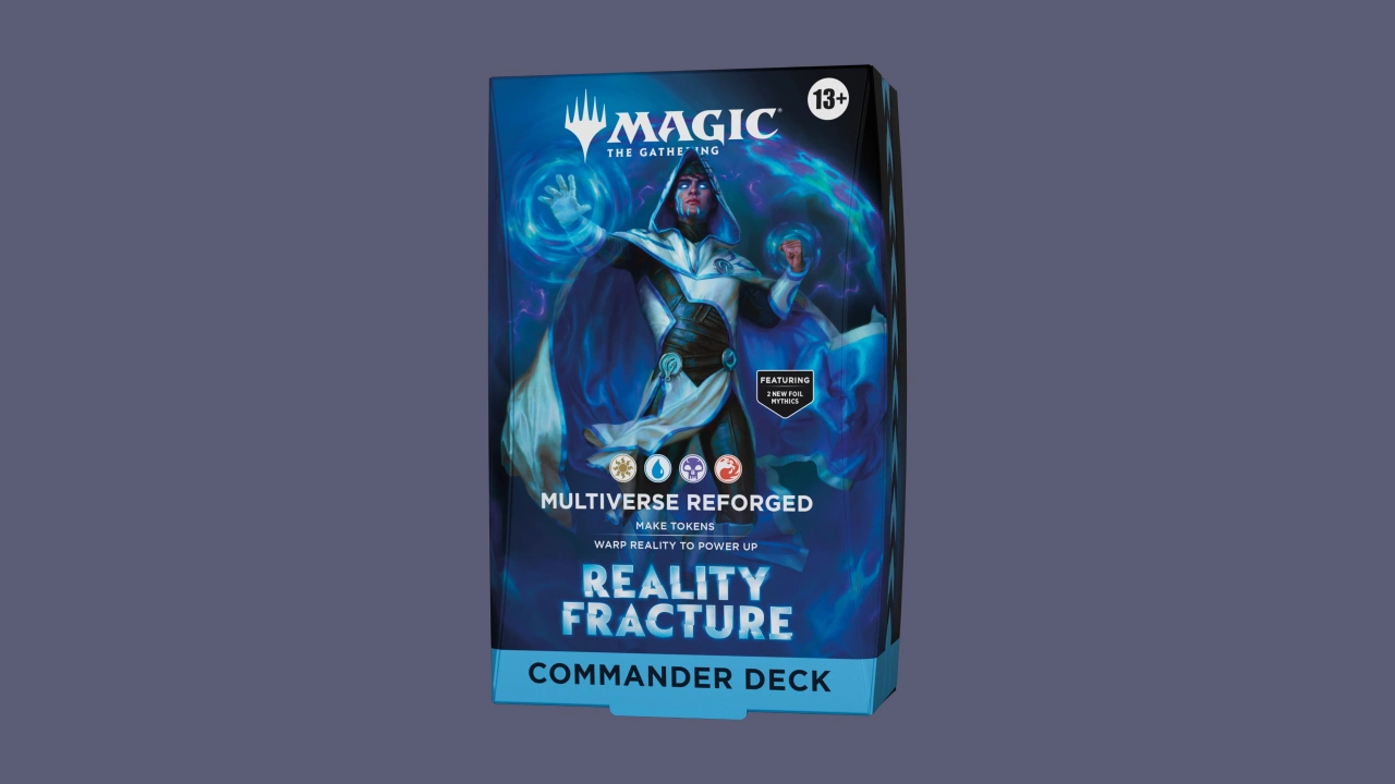 Multiverse Reforged Decklist
