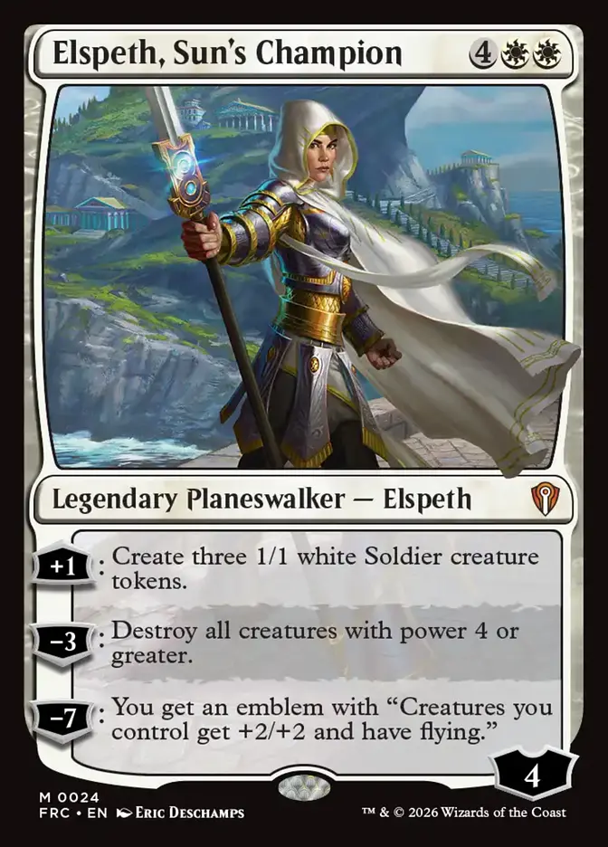 Reality Fracture Commander Decklist (23)