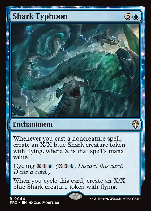 Reality Fracture Commander Decklist (25)