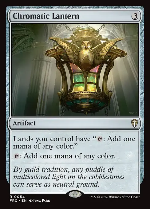 Reality Fracture Commander Decklist (28)