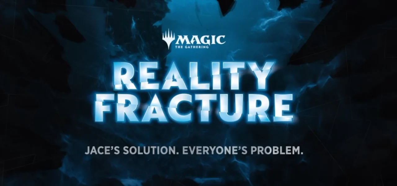 Reality Fracture Prerelease - 001