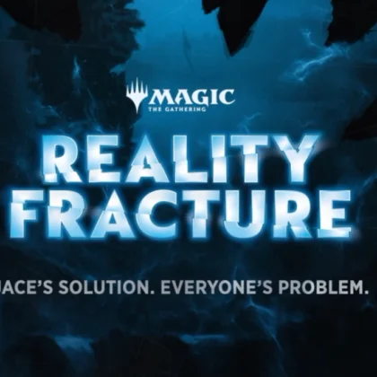 Reality Fracture Prerelease - 001