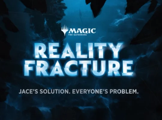 Reality Fracture Prerelease - 001