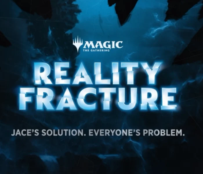 Reality Fracture Prerelease - 001