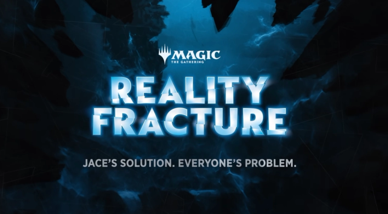 Reality Fracture Prerelease - 001