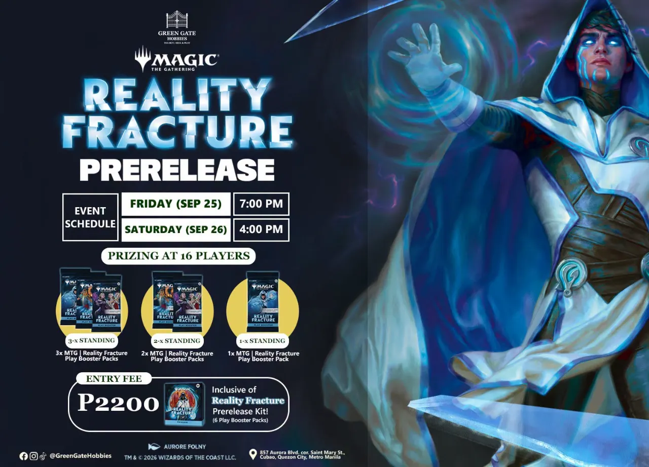 Reality Fracture Prerelease (3)
