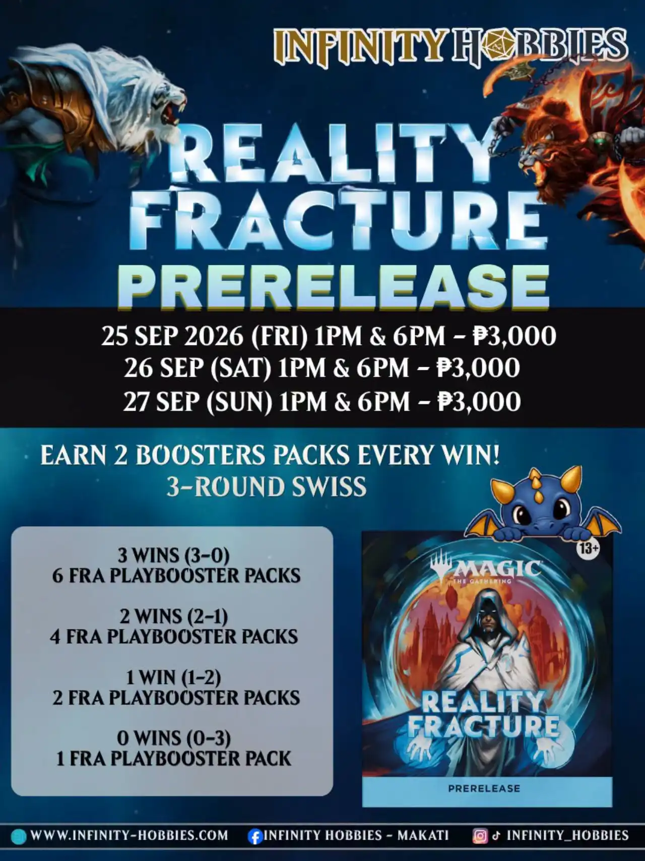 Reality Fracture Prerelease (5)