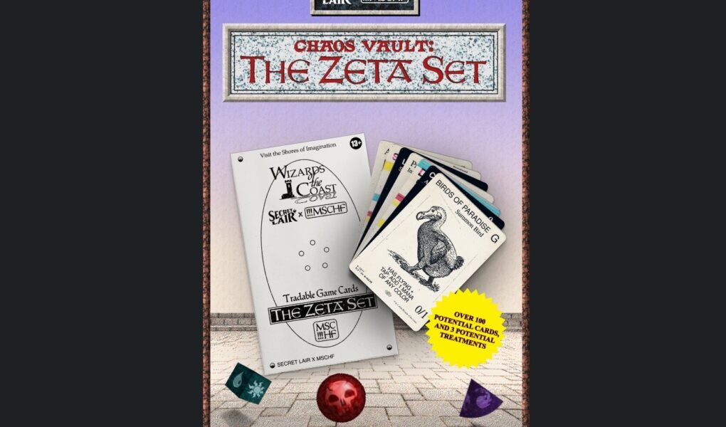 Zeta Set