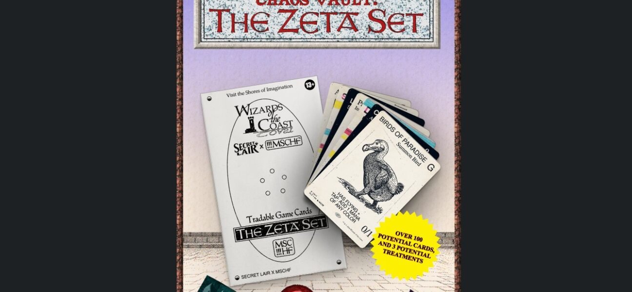 Zeta Set