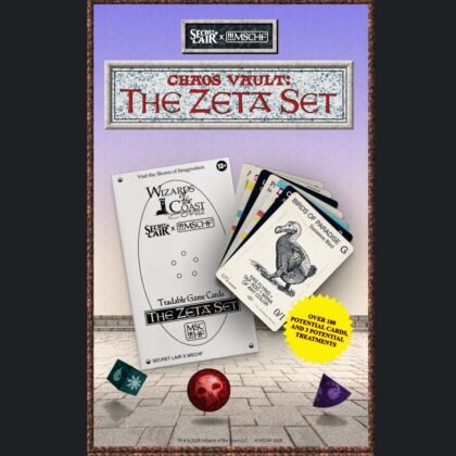 Zeta Set