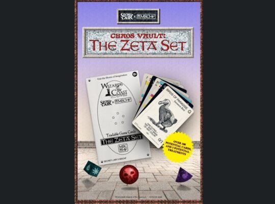 Zeta Set