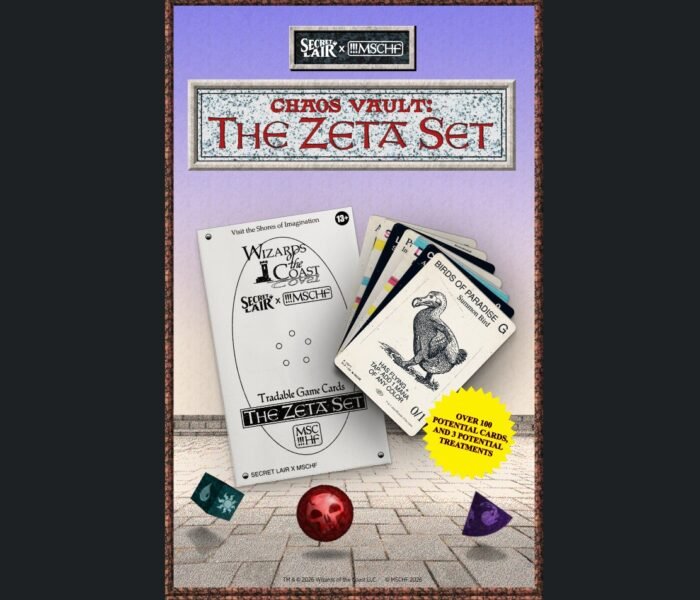 Zeta Set