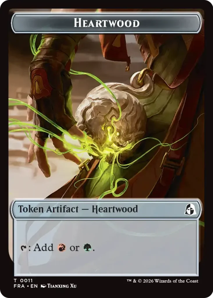 mtg-reality-fracture-heartwood-token