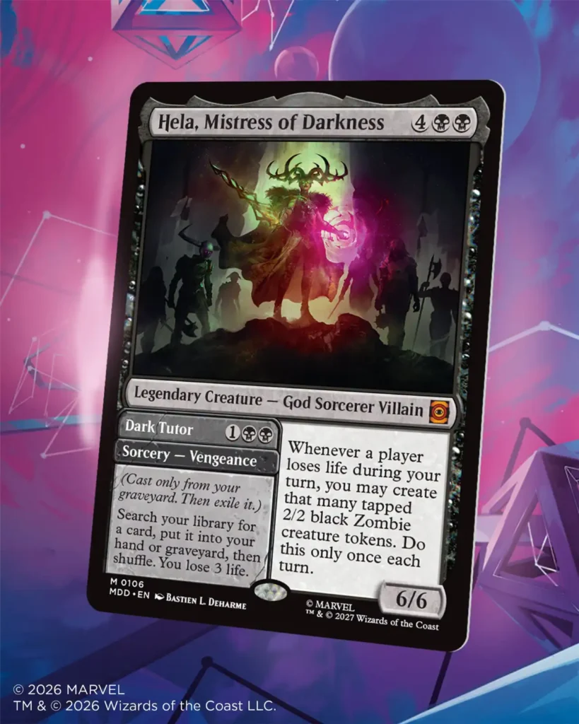 MTG Darkhold Destiny (1)