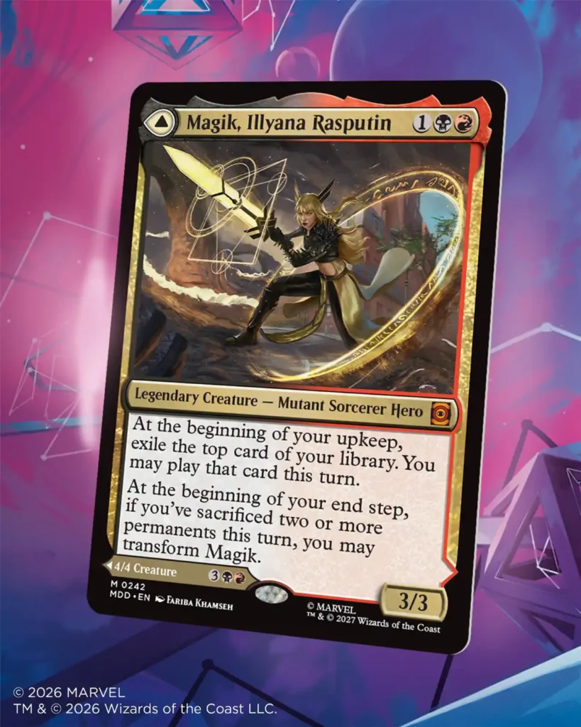 MTG Darkhold Destiny (8)