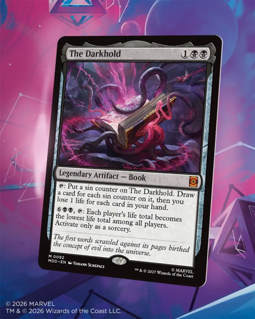 MTG Darkhold Destiny (9)