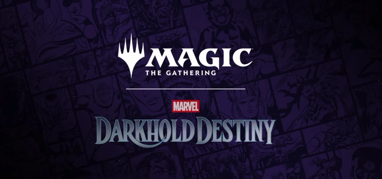 Marvel x MTG Darkhold Destiny