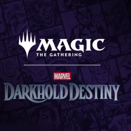 Marvel x MTG Darkhold Destiny