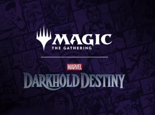 Marvel x MTG Darkhold Destiny