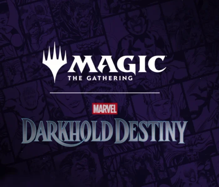 Marvel x MTG Darkhold Destiny