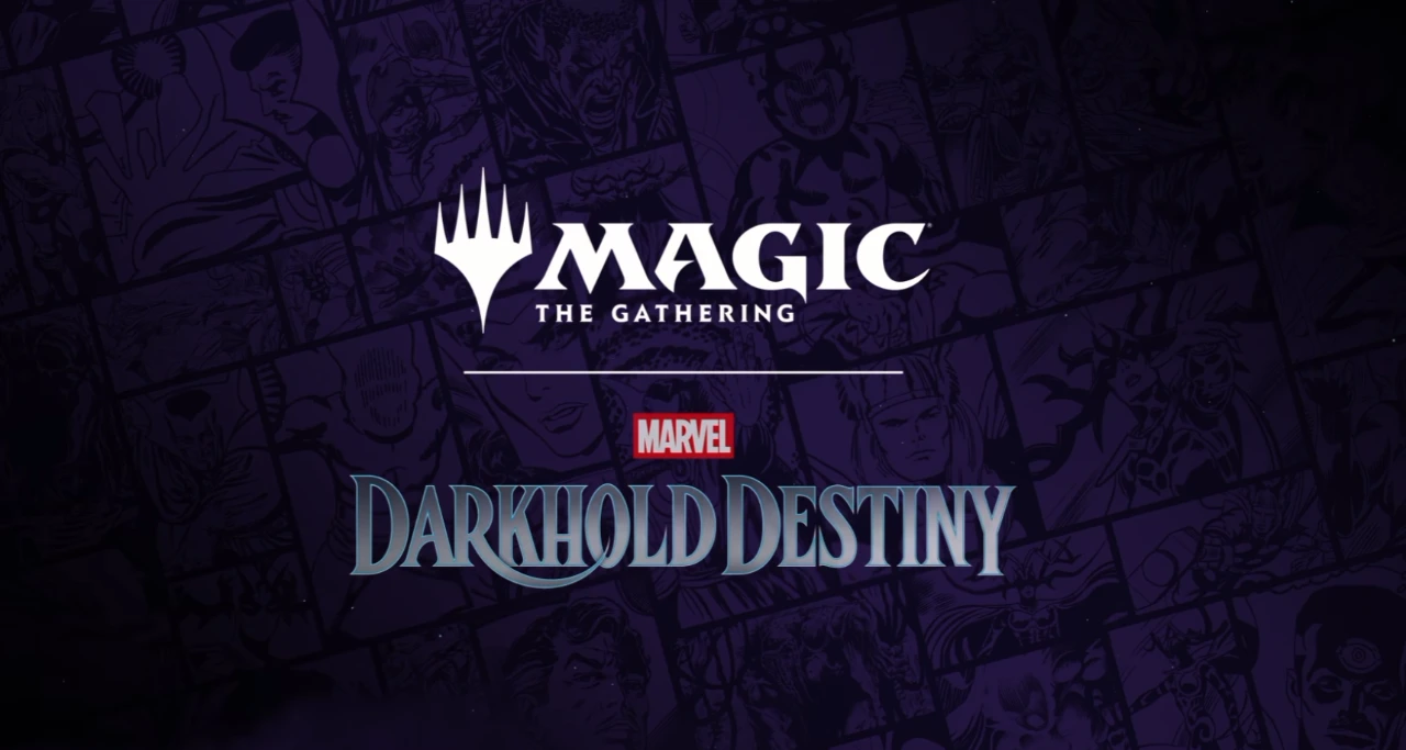 Marvel x MTG Darkhold Destiny